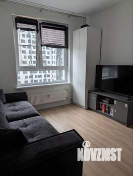 1-к квартира, на длительный срок, 37м2, 6/17 этаж