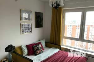 1-к квартира, посуточно, 22м2, 22/25 этаж