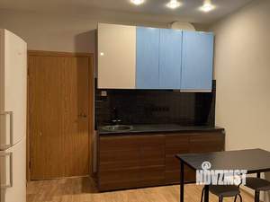 Студия квартира, на длительный срок, 28м2, 15/23 этаж