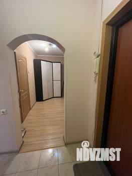 1-к квартира, на длительный срок, 40м2, 22/25 этаж