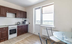 2-к квартира, на длительный срок, 70м2, 13/17 этаж