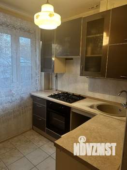 3-к квартира, на длительный срок, 58м2, 4/5 этаж