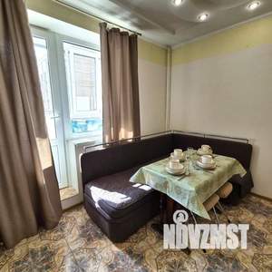 1-к квартира, посуточно, 39м2, 1/1 этаж