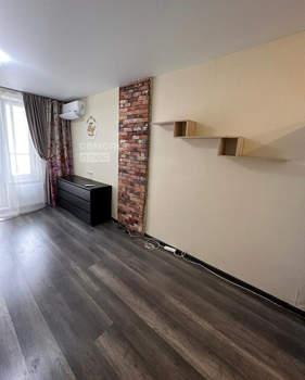 1-к квартира, на длительный срок, 32м2, 10/25 этаж