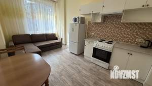 1-к квартира, на длительный срок, 40м2, 5/13 этаж