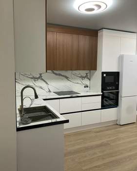 3-к квартира, на длительный срок, 75м2, 12/17 этаж