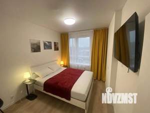 2-к квартира, посуточно, 52м2, 1/1 этаж