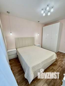 1-к квартира, на длительный срок, 45м2, 22/25 этаж