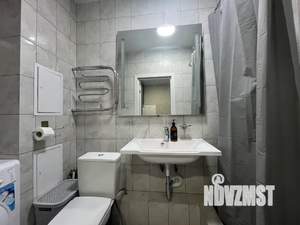 Студия квартира, посуточно, 27м2, 1/9 этаж