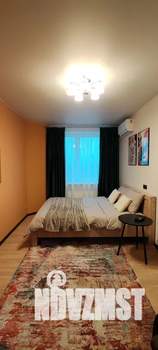 1-к квартира, посуточно, 36м2, 5/7 этаж