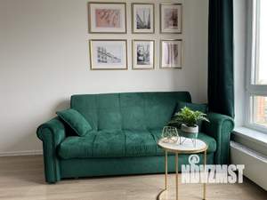 1-к квартира, посуточно, 22м2, 1/1 этаж