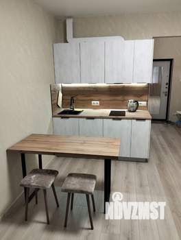 Студия квартира, на длительный срок, 29м2, 2/3 этаж