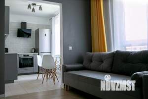1-к квартира, посуточно, 37м2, 1/1 этаж