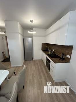 1-к квартира, на длительный срок, 34м2, 12/17 этаж