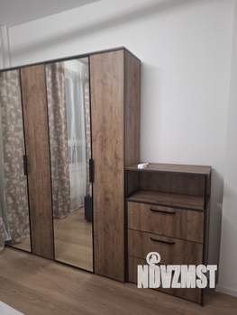 2-к квартира, на длительный срок, 36м2, 14/17 этаж