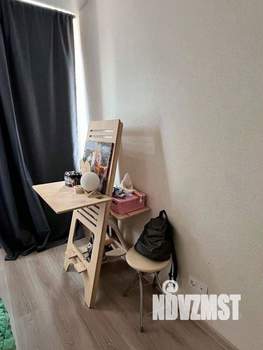 Студия квартира, на длительный срок, 26м2, 4/6 этаж