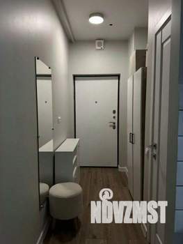 1-к квартира, посуточно, 23м2, 1/1 этаж