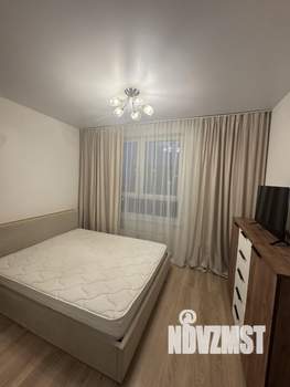 1-к квартира, на длительный срок, 34м2, 15/17 этаж