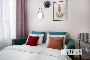 Студия квартира, посуточно, 24м2, 13/15 этаж