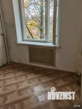 2-к квартира, на длительный срок, 46м2, 4/5 этаж