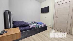 1-к квартира, посуточно, 37м2, 19/19 этаж