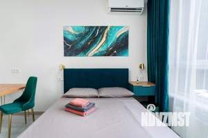 1-к квартира, посуточно, 20м2, 1/1 этаж