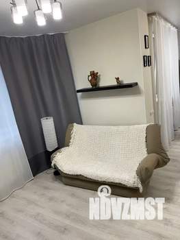 1-к квартира, посуточно, 40м2, 1/5 этаж