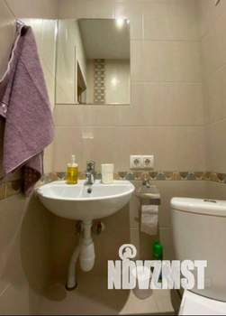 1-к квартира, посуточно, 23м2, 1/1 этаж