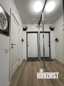 Студия квартира, на длительный срок, 25м2, 16/17 этаж