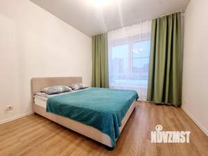 2-к квартира, посуточно, 42м2, 5/25 этаж