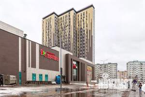 1-к квартира, посуточно, 34м2, 1/1 этаж