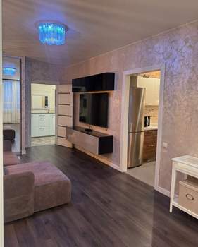 2-к квартира, на длительный срок, 57м2, 16/17 этаж