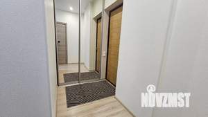 1-к квартира, посуточно, 37м2, 19/19 этаж