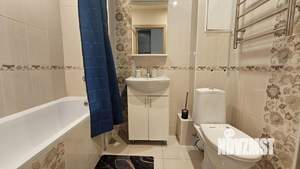 1-к квартира, посуточно, 42м2, 17/17 этаж