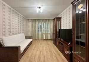 2-к квартира, на длительный срок, 62м2, 6/17 этаж