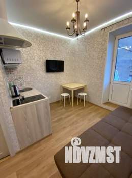 1-к квартира, посуточно, 14м2, 1/1 этаж