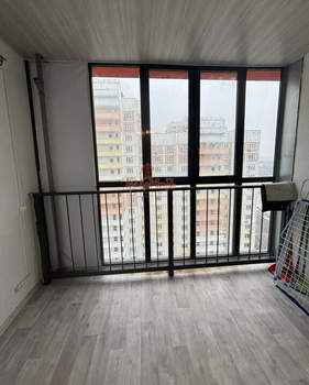 1-к квартира, на длительный срок, 46м2, 17/25 этаж