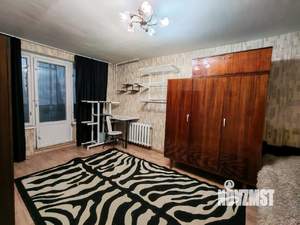 1-к квартира, на длительный срок, 32м2, 4/5 этаж