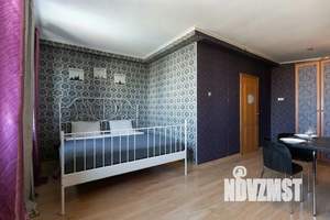 1-к квартира, посуточно, 38м2, 1/1 этаж