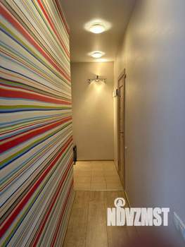 1-к квартира, на длительный срок, 44м2, 5/17 этаж