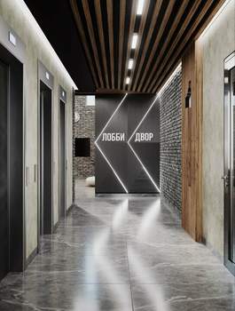 1-к квартира, на длительный срок, 34м2, 16/25 этаж