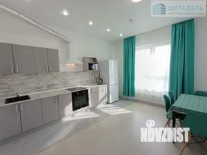 1-к квартира, на длительный срок, 49м2, 18/18 этаж