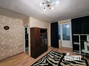 1-к квартира, на длительный срок, 32м2, 4/5 этаж