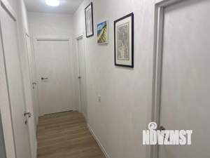 2-к квартира, посуточно, 52м2, 1/1 этаж