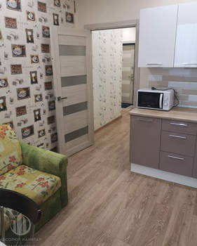 1-к квартира, на длительный срок, 41м2, 9/18 этаж