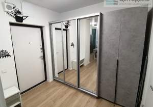1-к квартира, на длительный срок, 41м2, 11/17 этаж