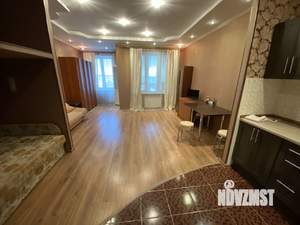Студия квартира, на длительный срок, 49м2, 3/6 этаж