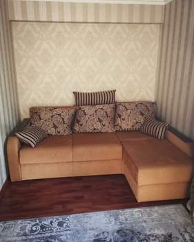 1-к квартира, на длительный срок, 33м2, 7/9 этаж