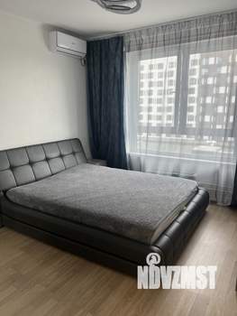 2-к квартира, на длительный срок, 46м2, 10/24 этаж