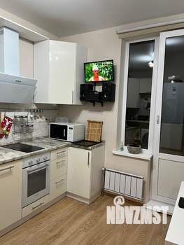 1-к квартира, на длительный срок, 38м2, 14/16 этаж